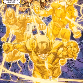 The Flash 01