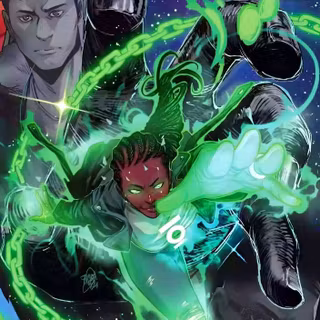 Absolute Green Lantern