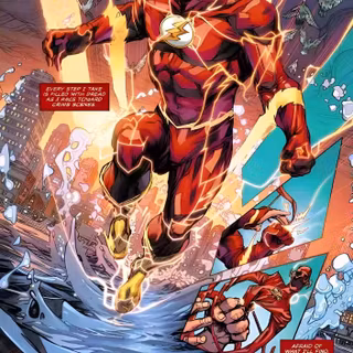 The Flash 03