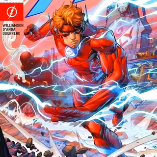 The Flash Wally West