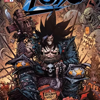 Lobo #1