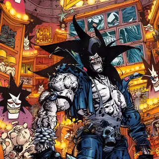 Lobo The Main Man