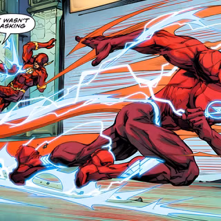 The Flash Wally West 
