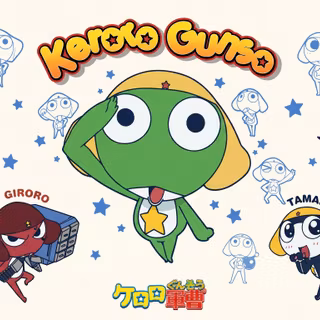 Keroro Gunso | (Sergeant Keroro) Desktop Wallpaper [2K]