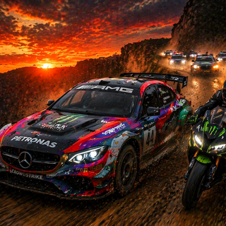 Race to Freedom
