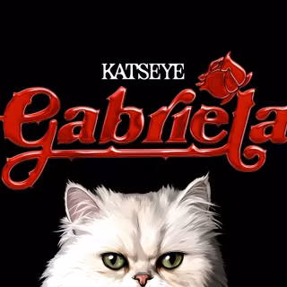 Gabriel's cat soooo cute