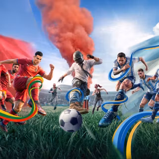 Pubg X FIFA World Cup 2026