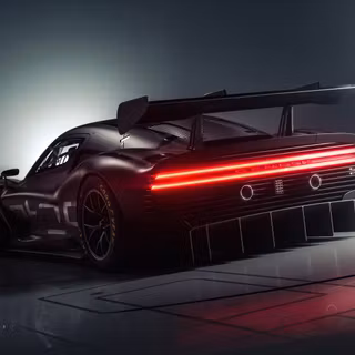 2026 Genesis Magma GT3 Concept