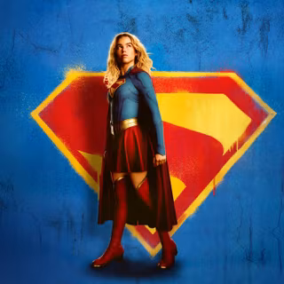 Supergirl Showed Up Late Stole The Show
