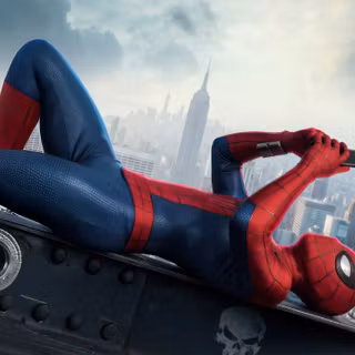 Spider-Man