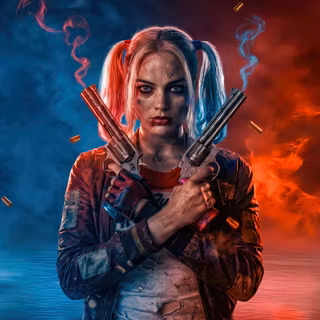 Harley Quinn Was Always The Smartest In The Room