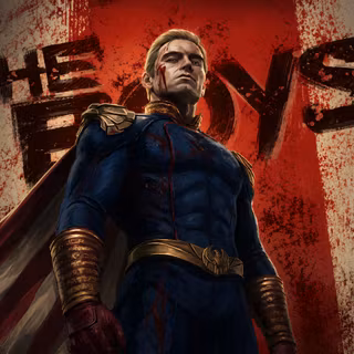 Homelander The Most Dangerous Superhero