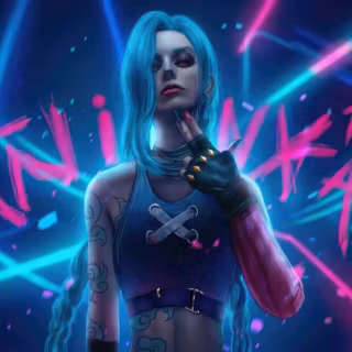 Jinx Behind The Madness