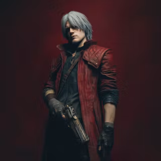 Dante Devil May Cry 5