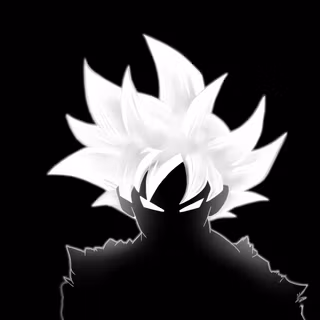 Goku Moves Beyond The Limits Of God