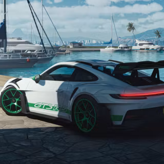 The Crew Motorfest Porsche 918 Gt3