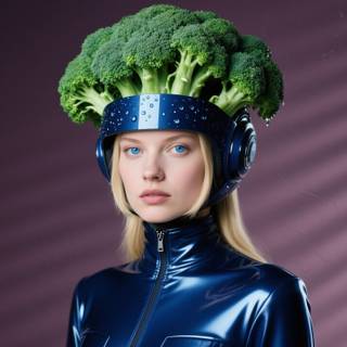 Broccoli Girl