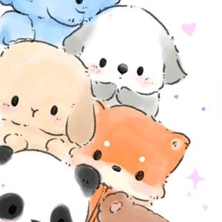 Cute pets