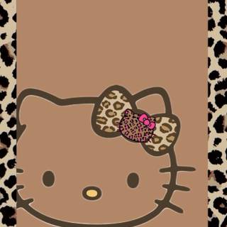 Hello kitty tiger