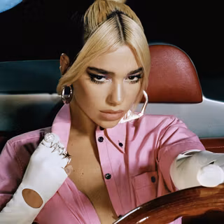 Dua Lipa Future Nostalgia