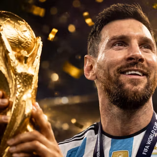 Lionel Messi 2026 World Cup
