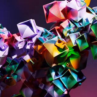 Abstract Colorful Geometry