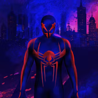 The Most Legendary Spiderman 2099