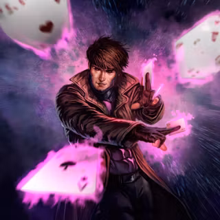 Gambit Worth Every Second