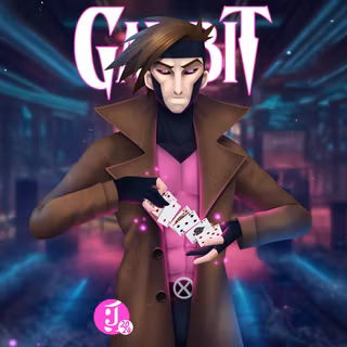 Gambit He Would Go To Hell