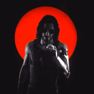Cyberpunk 2077 Johnny Silverhand 2026