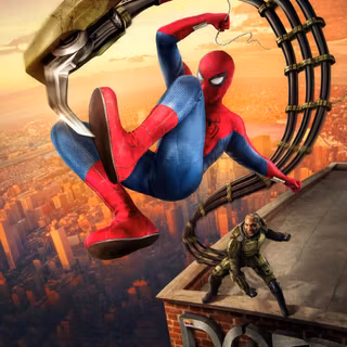 Spider Man Brand New Day Featuring Michael Mando As Scorpion