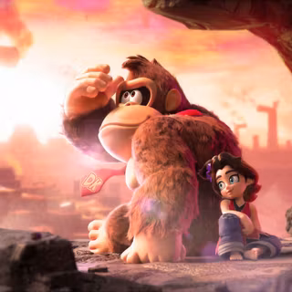 Donkey Kong