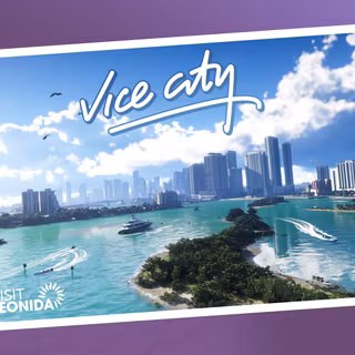 GTA VI Vice City