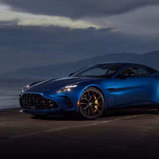 2026 Aston Martin Vantage S