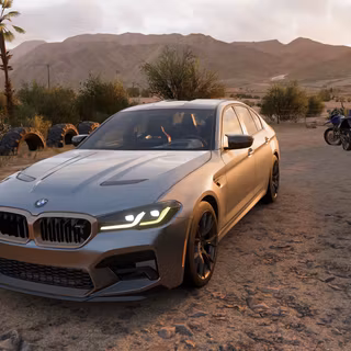 BMW M5 CS - Forza Horizon 5