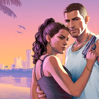 GTA 6 Jason And Lucia