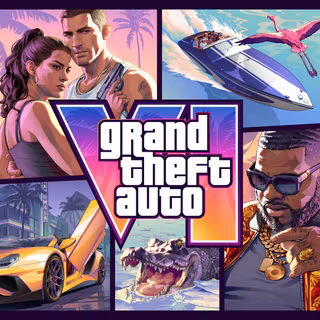 GTA 6 2026 Official Poster