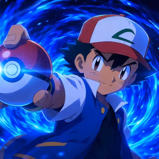 Ash Ketchum