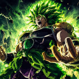 Broly