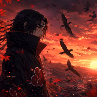 Itachi Uchiha