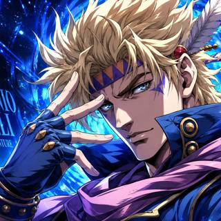 Caesar Anthonio Zeppeli
