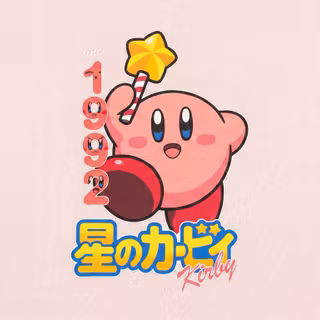 Since 1992 | Kirby™ Desktop Wallpaper | 2K