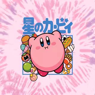 Food to Bore You | Kirby™ Desktop Wallpaper | 2K