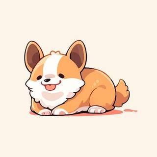 Cute Dog