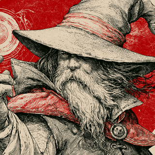 Red Wizard