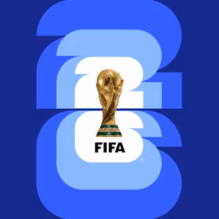 FIFA World Cup 2026 Logo