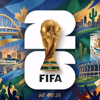 FIFA World Cup 2026 Logo
