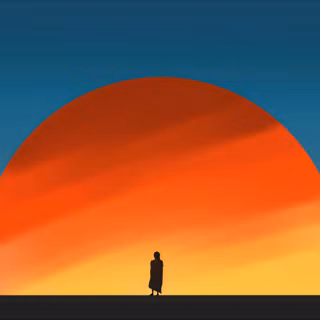 The Sunset
