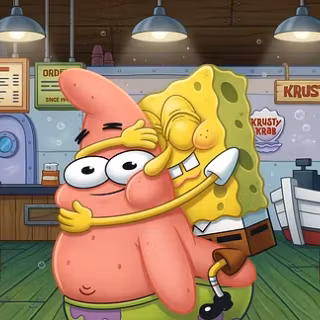 Hug me back