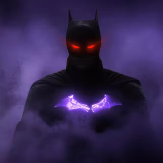 Batman The Night Has A Name